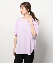 イグニオ 半袖チュニックTシャツ