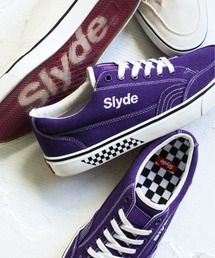 Slyde | 【Slyde】SLYDE TECH LOW CUT SHOES(スニーカー)