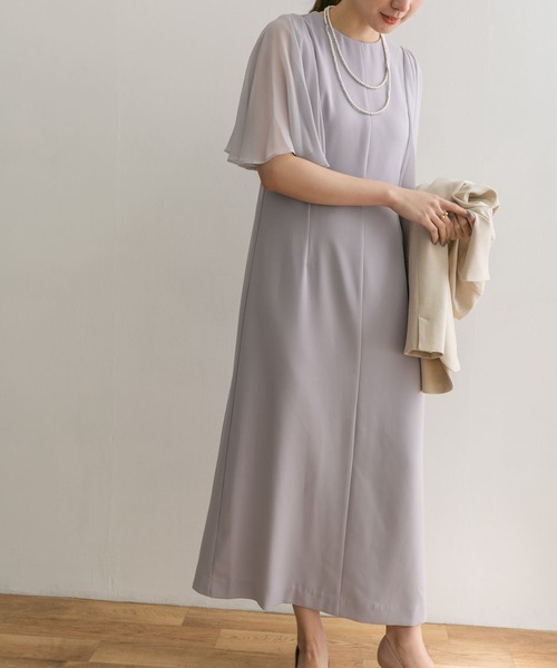 URBANRESEARCH LA MAISON フレアスリーブワンピース 楽天市場】LA