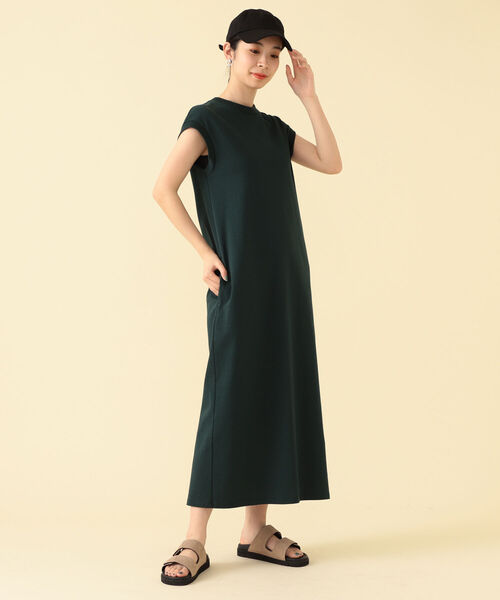 Demi-Luxe BEAMS（デミルクス ビームス）の「AK＋1 / メッセージ CAP（キャップ・レディース・ブラック・ONE SIZE）」の4枚目の写真