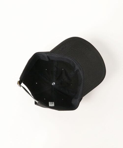 Demi-Luxe BEAMS（デミルクス ビームス）の「AK＋1 / メッセージ CAP（キャップ・レディース・ブラック・ONE SIZE）」の9枚目の写真
