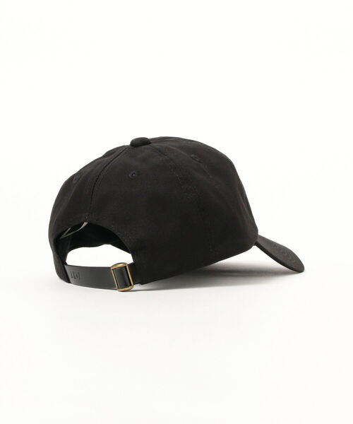 Demi-Luxe BEAMS（デミルクス ビームス）の「AK＋1 / メッセージ CAP（キャップ・レディース・ブラック・ONE SIZE）」の12枚目の写真