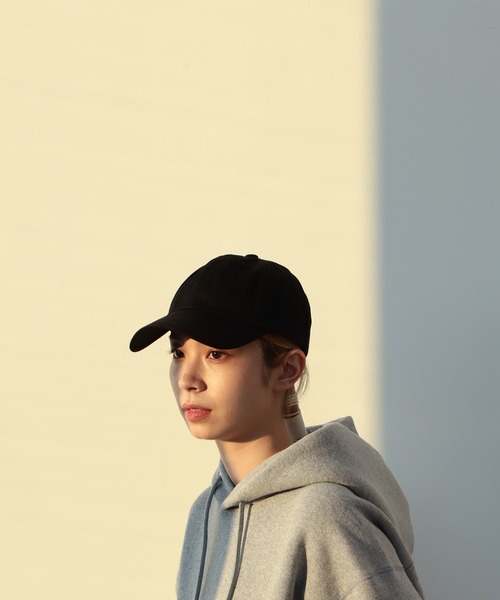 Demi-Luxe BEAMS（デミルクス ビームス）の「AK＋1 / メッセージ CAP（キャップ・レディース・ブラック・ONE SIZE）」の15枚目の写真