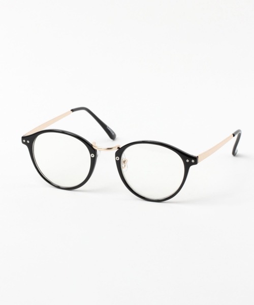 LAKOLE（ラコレ）の「ウェリントンコンビサングラス / 272967