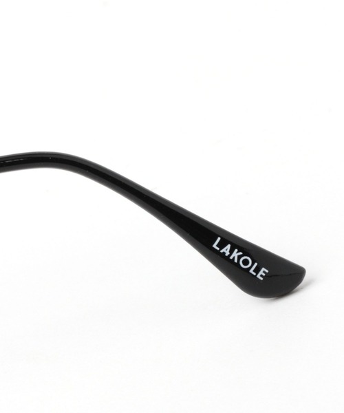 LAKOLE（ラコレ）の「ウェリントンコンビサングラス / 272967