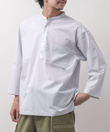 NOLLEY'S goodman | 【WORK ABOUT/ワークアバウト】NEO SLEEPING SHIRT　スリーピングシャツ(シャツ/ブラウス)