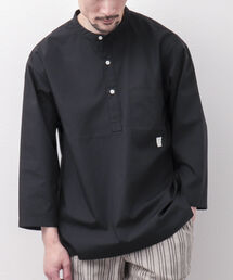 【WORK ABOUT/ワークアバウト】NEO SLEEPING SHIRT　スリーピングシャツ