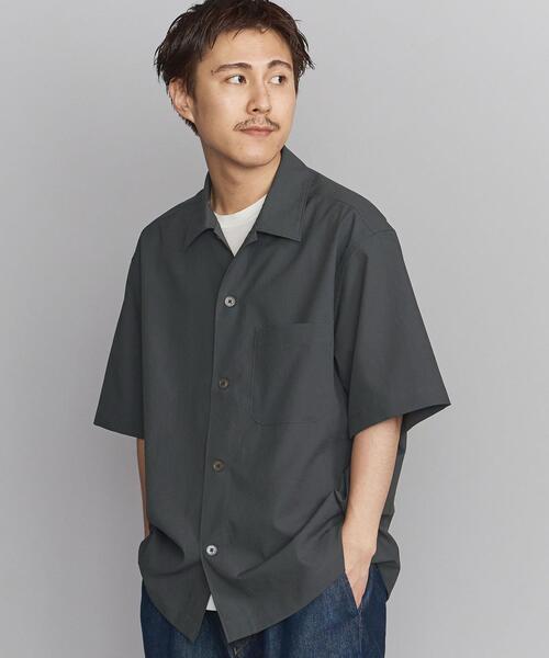 テーラーメイド ユナイテッドアローズ ショートスリーブ プルオーバーシャツ Ｌ 別注】＜TaylorMade×UNITED ARROWS＞ ユニセックス ショートスリーブ