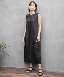 niko and... | リネンツイルマキシワンピース(ワンピース)