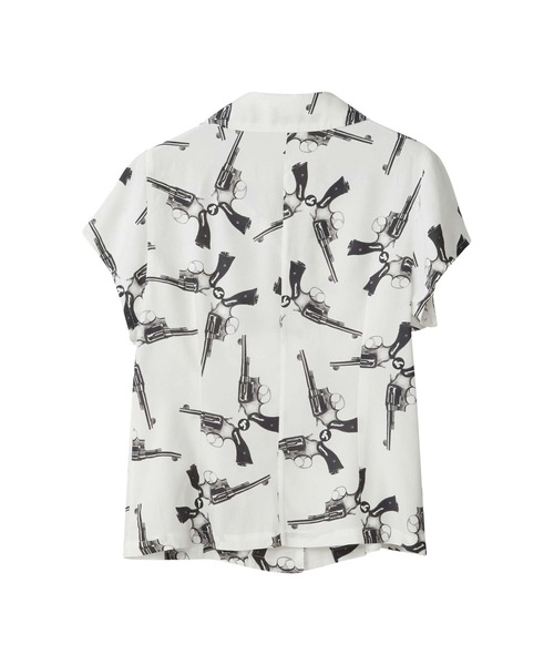 HYSTERIC GLAMOUR（ヒステリックグラマー）の「HYS BUTTERFLY柄