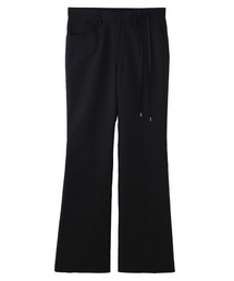 DIET BUTCHER Flared trouser
