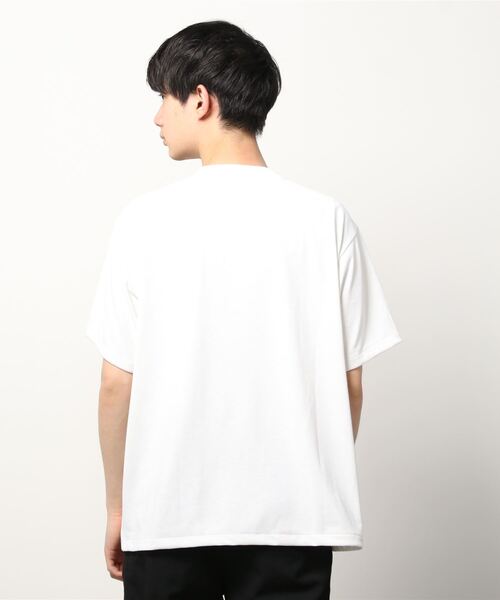 NEW BALANCE(ニューバランス)の「Met24 BASIC Tshirts(Tシャツ/カットソー・メンズ・ブラック/ホワイト/グレー・SMALL/X-LARGE/LARGE/MEDIUM)」の5枚目の写真