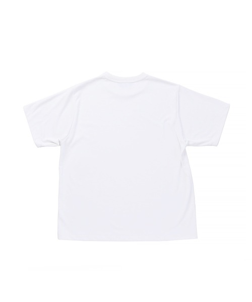 NEW BALANCE(ニューバランス)の「Met24 BASIC Tshirts(Tシャツ/カットソー・メンズ・ブラック/ホワイト/グレー・SMALL/X-LARGE/LARGE/MEDIUM)」の12枚目の写真