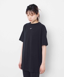 NIKE（ナイキ）の「NIKE WMNS NSW ESS BF LBR S/S TEE DN5698（Tシャツ/カットソー・メンズ）」