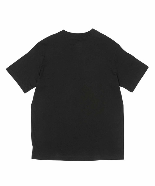NIKE(ナイキ)の「NIKE WMNS NSW ESS BF LBR S/S TEE DN5698(Tシャツ/カットソー・レディース・ホワイト/ブラック・MEDIUM)」の17枚目の写真