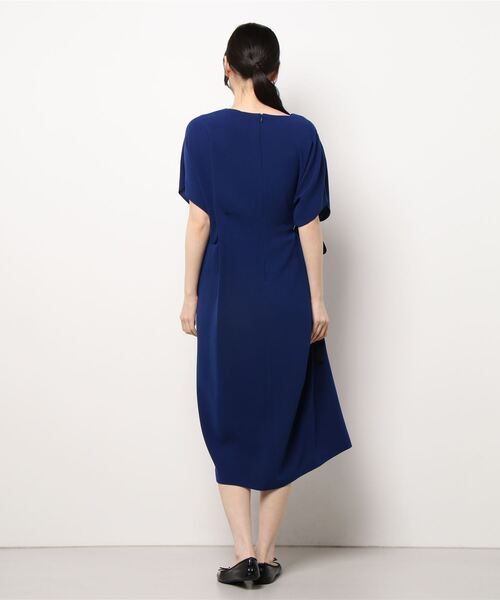 Scrap Book（スクラップブック）の「【Scrap Book】ハトメワンピース（ワンピース・レディース・ブルー/ブラック・FREE）」の12枚目の写真