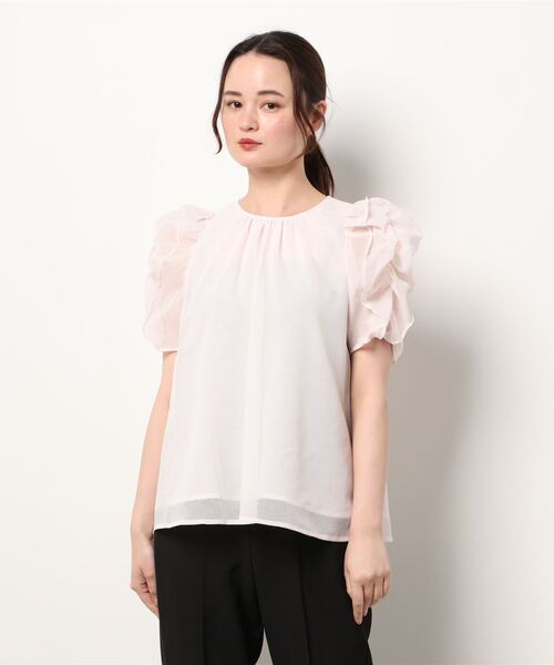 シャツ ブラウス 22 を購入できます Strawberry Fields トップス Strawberry Fields ストロベリーフィールズ のシャツ ブラウス ミスティーボイル ミスティーボイル シャツ ブラウス シャツ ブラウス Strawberry Fields ストロベリーフィールズ の