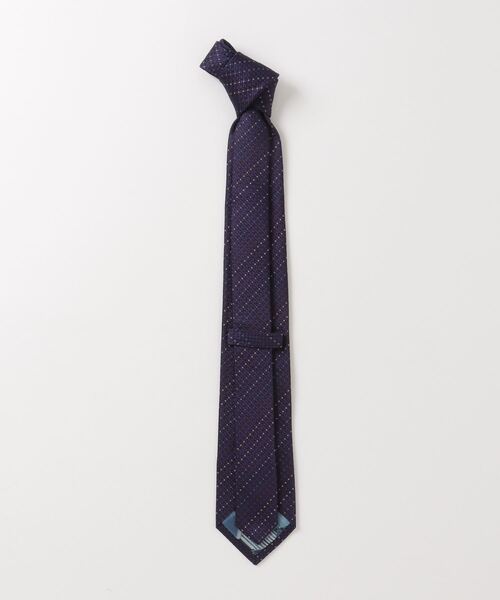 Paul Smith（ポールスミス）の「マルチカラーピンドット タイ