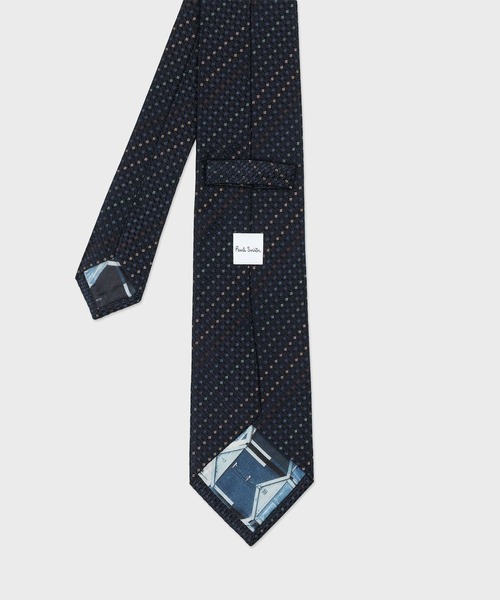 Paul Smith（ポールスミス）の「マルチカラーピンドット タイ