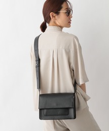 GLOBAL WORK | スクエアショルダー/280316(ショルダーバッグ)