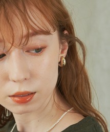 hinari（ヒナリ）の「ぷっくりボリュームピアス/イヤリング（ピアス（両耳用））」