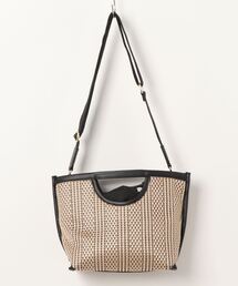 KOBE LETTUCE | 雑材ショルダーバッグ[B1490](ショルダーバッグ)