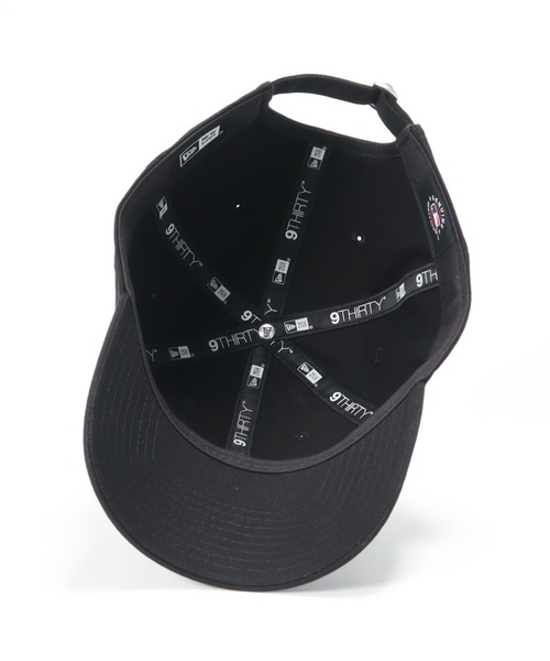 NEW ERA（ニューエラ）の「ニューエラ キャップ MLB ローキャップ（キャップ・メンズ・ブラック/ベージュ/ブラウン/グリーン・FREE）」の8枚目の写真