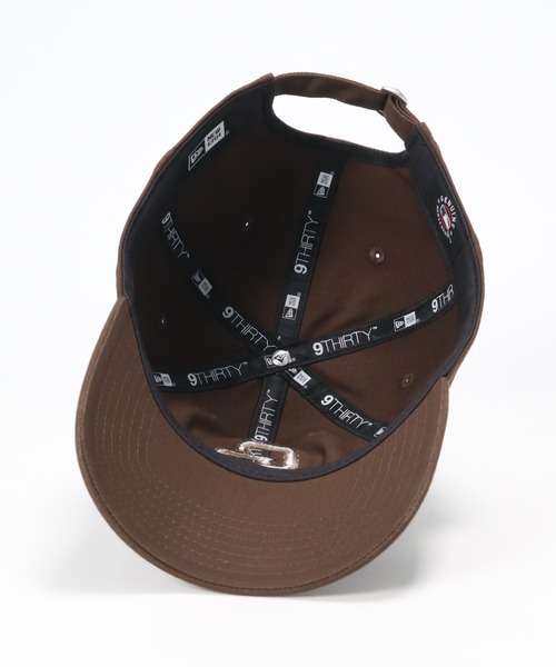 NEW ERA（ニューエラ）の「ニューエラ キャップ MLB ローキャップ（キャップ・メンズ・ブラック/ベージュ/ブラウン/グリーン・FREE）」の13枚目の写真