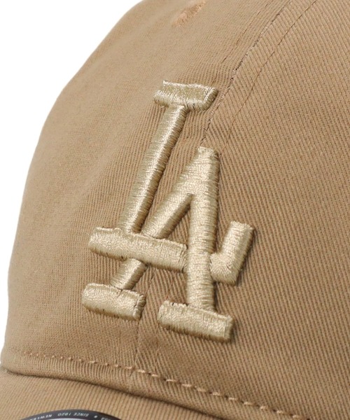 NEW ERA（ニューエラ）の「ニューエラ キャップ MLB ローキャップ（キャップ・メンズ・ブラック/ベージュ/ブラウン/グリーン・FREE）」の19枚目の写真