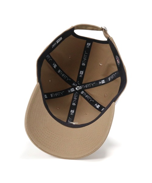 NEW ERA（ニューエラ）の「ニューエラ キャップ MLB ローキャップ（キャップ・メンズ・ブラック/ベージュ/ブラウン/グリーン・FREE）」の18枚目の写真