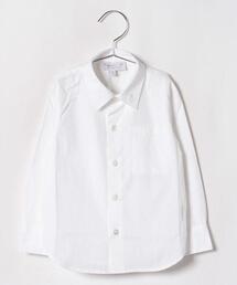 agnes b.（アニエスベー）の「U892 E CHEMISE  キッズ コットンシャツ（シャツ/ブラウス・キッズ）」