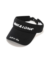 MARK & LONA（マークアンドロナ）｜サンバイザー（ブラック系）一覧（2