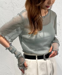 apres jour mignon | トップスアームウォーマーセット【ZOZOTOWN限定アイテム】(Tシャツ/カットソー)