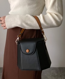 Riberry | 八角形バニティバッグ(ショルダーバッグ)