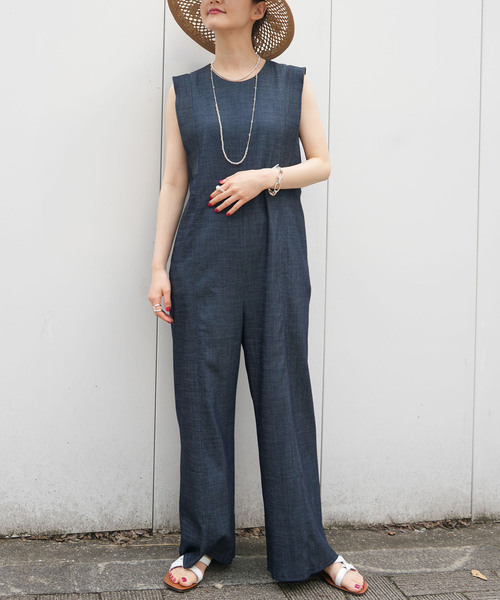 IENA（イエナ）の「デニムライクスクエアショルダー
