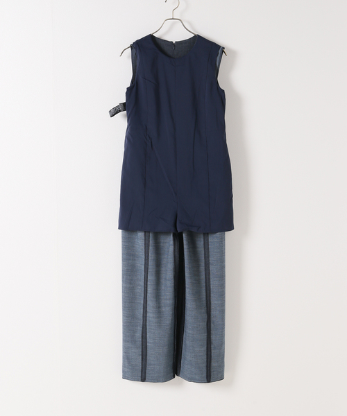 IENA（イエナ）の「デニムライクスクエアショルダー