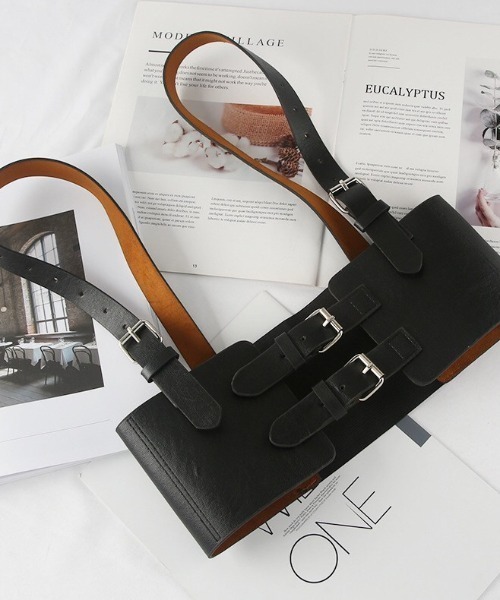 almo(アルモ)の「Wベルトハーネス【YC】(ベルト・レディース・ブラック/キャメル・FREE)」の8枚目の写真