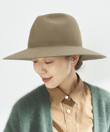 plage | 《予約》【TAH/タア】SP CAPELINE ハット(ハット)
