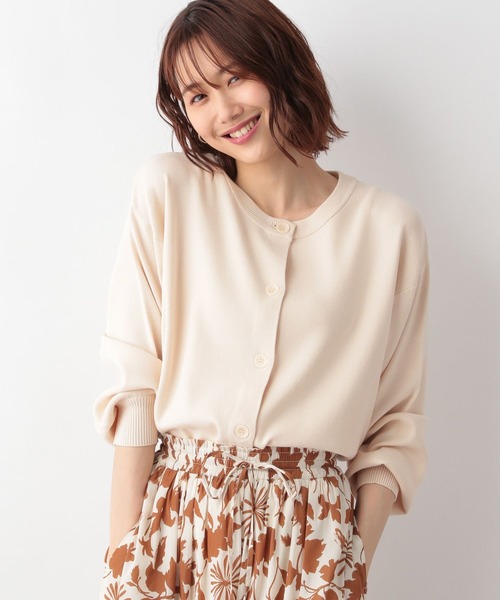 セール】トリプルイージーカーディガン/281969（カーディガン/ボレロ