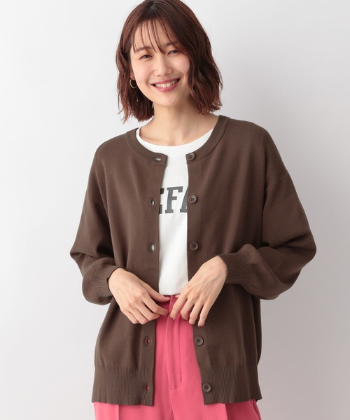 セール】トリプルイージーカーディガン/281969（カーディガン/ボレロ