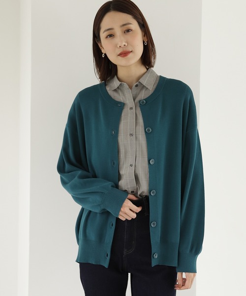 確  認  用 セール】トリプルイージーカーディガン/281969（カーディガン/ボレロ