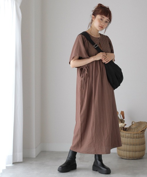 セール 2wayフレアスリーブワンピース ワンピース Crisp クリスプ のファッション通販 Zozotown セール 2wayフレアスリーブワンピース ワンピース Crisp クリスプ のファッション通販 Zozotown