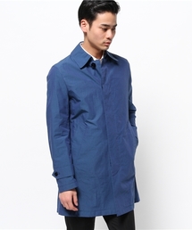 417 EDIFICE | ◇CL ポプリンステンコート(ステンカラーコート)