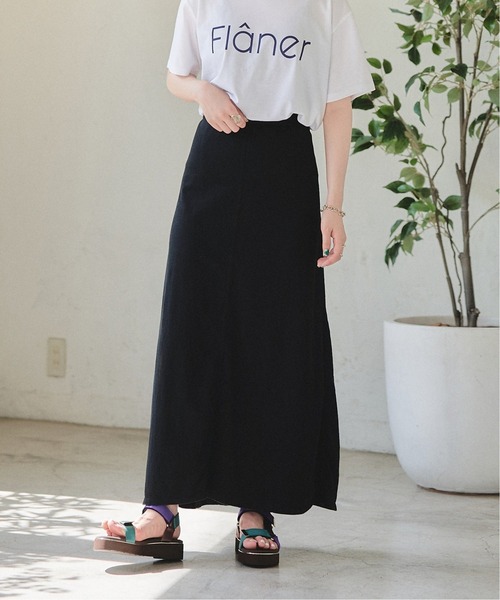 LE TALON（ルタロン）の「GRISE アツゾココンビストラップサンダル（サンダル・レディース・パープル/ブラック×ブラック・SMALL/MEDIUM/LARGE/X-SMALL/X-LARGE）」の18枚目の写真