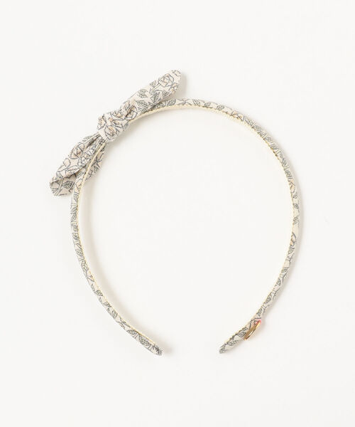 こども ビームス(コドモビームス)の「lusikka / リバティ カチューシャ(カチューシャ・キッズ・その他/ピンク/ベージュ・ONE SIZE)」の10枚目の写真