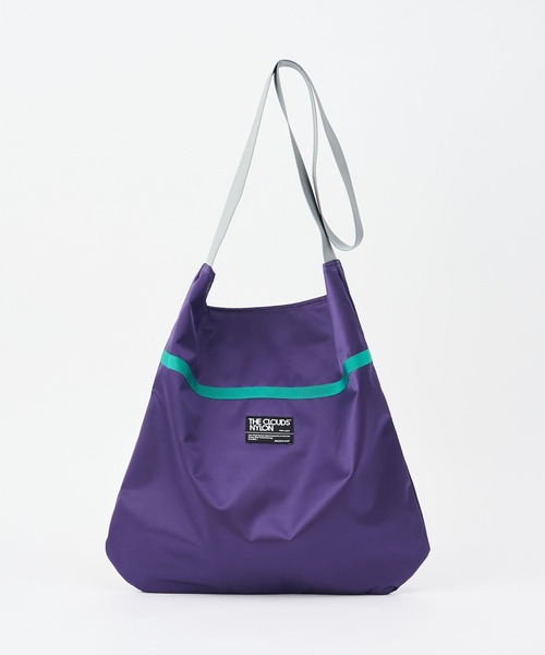 russet(ラシット)の「<再値下げ>ZOZOTOWN限定/ショルダーバッグ(SF-046-WEB)(ショルダーバッグ・レディース・ブラック/パープル/ネイビー/グレー/カーキ・FREE)」の5枚目の写真