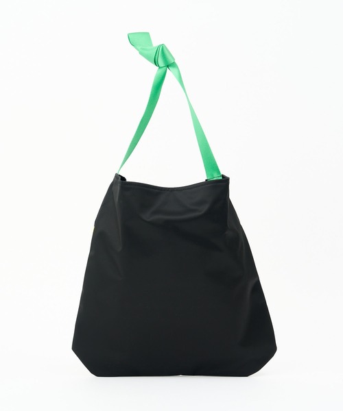 russet(ラシット)の「<再値下げ>ZOZOTOWN限定/ショルダーバッグ(SF-046-WEB)(ショルダーバッグ・レディース・ブラック/パープル/ネイビー/グレー/カーキ・FREE)」の8枚目の写真