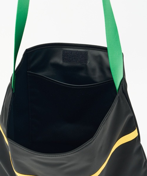 russet(ラシット)の「<再値下げ>ZOZOTOWN限定/ショルダーバッグ(SF-046-WEB)(ショルダーバッグ・レディース・ブラック/パープル/ネイビー/グレー/カーキ・FREE)」の12枚目の写真