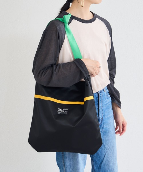 russet(ラシット)の「<再値下げ>ZOZOTOWN限定/ショルダーバッグ(SF-046-WEB)(ショルダーバッグ・レディース・ブラック/パープル/ネイビー/グレー/カーキ・FREE)」の16枚目の写真