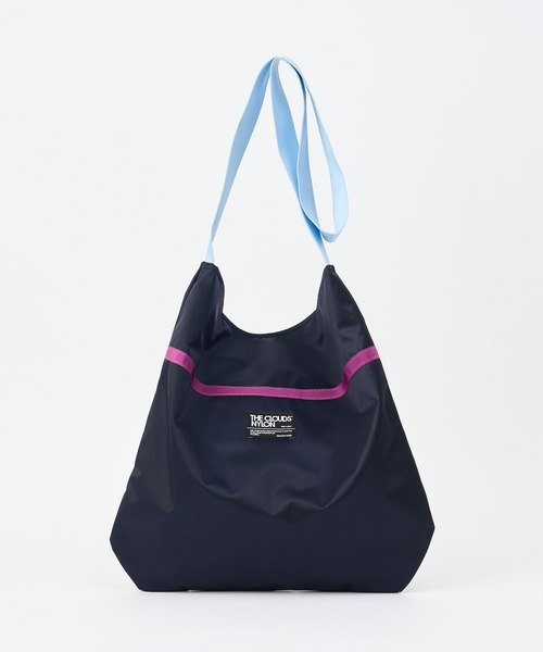 russet(ラシット)の「<再値下げ>ZOZOTOWN限定/ショルダーバッグ(SF-046-WEB)(ショルダーバッグ・レディース・ブラック/パープル/ネイビー/グレー/カーキ・FREE)」の18枚目の写真